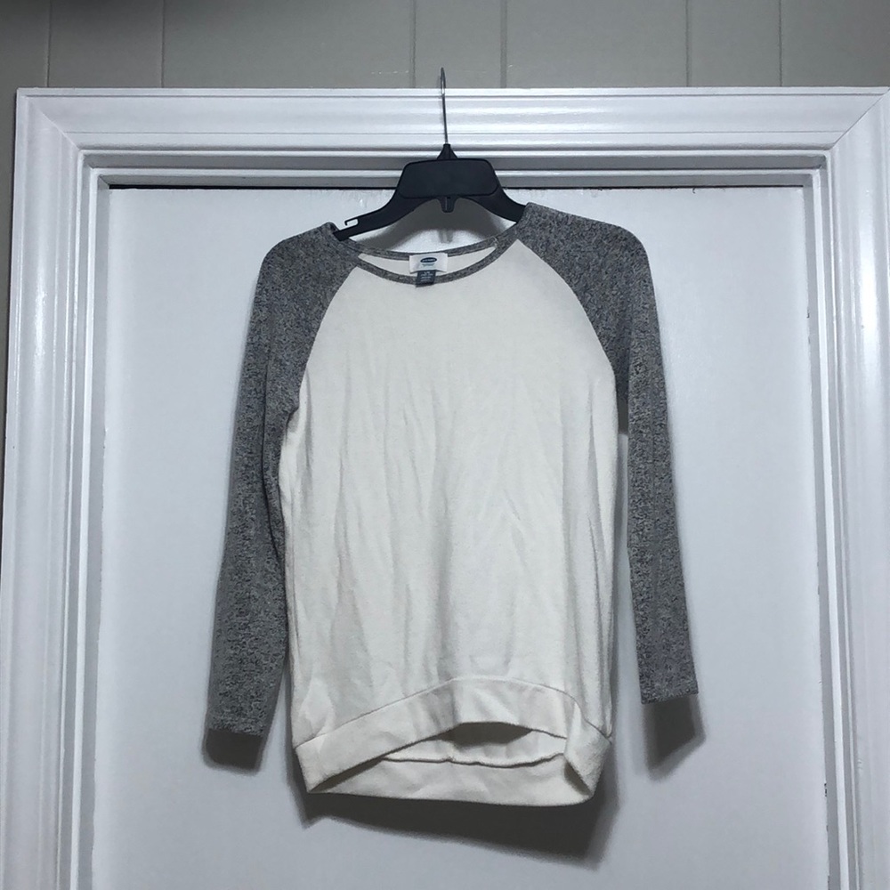Girls long sleeve shirt
